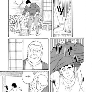 [Gengoroh Tagame] Fuyu no Banya | The Winter Fisherman Lodge [kr] – Gay Manga sex 33