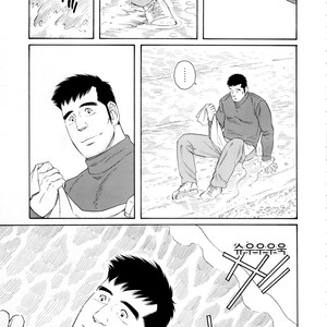 [Gengoroh Tagame] Fuyu no Banya | The Winter Fisherman Lodge [kr] – Gay Manga sex 53