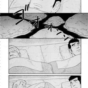 [Gengoroh Tagame] Fuyu no Banya | The Winter Fisherman Lodge [kr] – Gay Manga sex 86