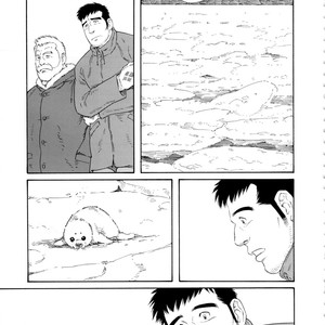 [Gengoroh Tagame] Fuyu no Banya | The Winter Fisherman Lodge [kr] – Gay Manga sex 89