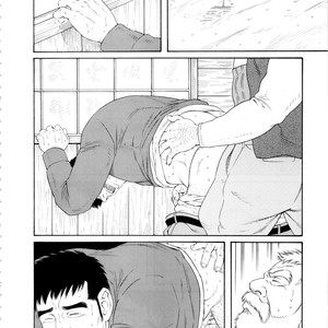 [Gengoroh Tagame] Fuyu no Banya | The Winter Fisherman Lodge [kr] – Gay Manga sex 90