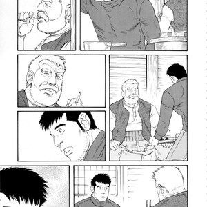 [Gengoroh Tagame] Fuyu no Banya | The Winter Fisherman Lodge [kr] – Gay Manga sex 91