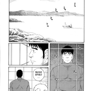 [Gengoroh Tagame] Fuyu no Banya | The Winter Fisherman Lodge [kr] – Gay Manga sex 100