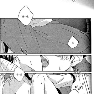 Gay Manga - [Takamachi/ Zenra] Sentimental After the Glory Days – Haikyuu!! dj [Kr] – Gay Manga