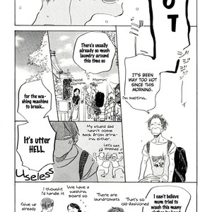 [HAYAKAWA Nojiko] Hai ni Mabataki (c.1) [Eng] – Gay Manga sex 3