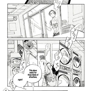 [HAYAKAWA Nojiko] Hai ni Mabataki (c.1) [Eng] – Gay Manga sex 4