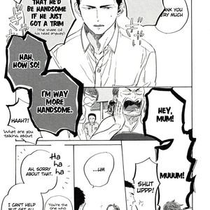 [HAYAKAWA Nojiko] Hai ni Mabataki (c.1) [Eng] – Gay Manga sex 8