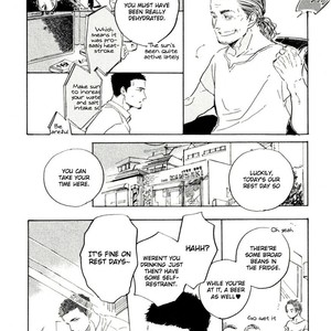 [HAYAKAWA Nojiko] Hai ni Mabataki (c.1) [Eng] – Gay Manga sex 9