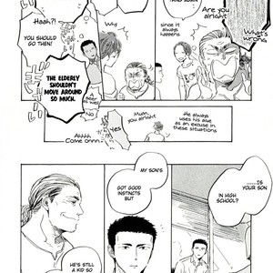 [HAYAKAWA Nojiko] Hai ni Mabataki (c.1) [Eng] – Gay Manga sex 19