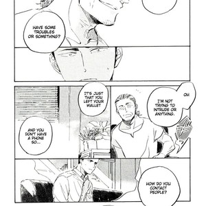 [HAYAKAWA Nojiko] Hai ni Mabataki (c.1) [Eng] – Gay Manga sex 20