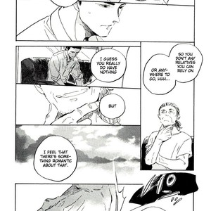 [HAYAKAWA Nojiko] Hai ni Mabataki (c.1) [Eng] – Gay Manga sex 23