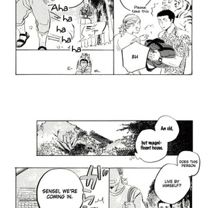 [HAYAKAWA Nojiko] Hai ni Mabataki (c.1) [Eng] – Gay Manga sex 29