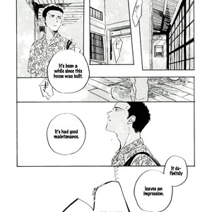[HAYAKAWA Nojiko] Hai ni Mabataki (c.1) [Eng] – Gay Manga sex 31