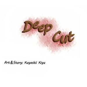 Gay Manga - [Kuyashii Kiyu] Deep Cut (c.1-5) [Eng] – Gay Manga