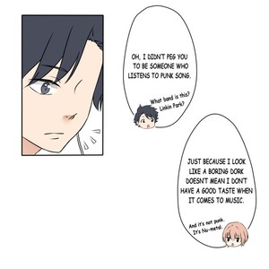 [Kuyashii Kiyu] Deep Cut (c.1-5) [Eng] – Gay Manga sex 5