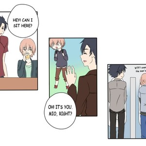 [Kuyashii Kiyu] Deep Cut (c.1-5) [Eng] – Gay Manga sex 9