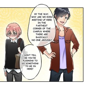 [Kuyashii Kiyu] Deep Cut (c.1-5) [Eng] – Gay Manga sex 38