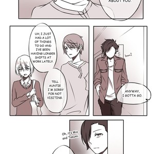 [Kuyashii Kiyu] Deep Cut (c.1-5) [Eng] – Gay Manga sex 64