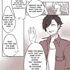 [Kuyashii Kiyu] Deep Cut (c.1-5) [Eng] – Gay Manga sex 73