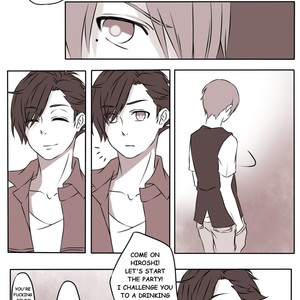 [Kuyashii Kiyu] Deep Cut (c.1-5) [Eng] – Gay Manga sex 74