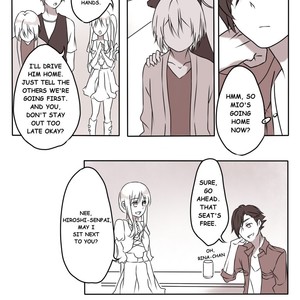 [Kuyashii Kiyu] Deep Cut (c.1-5) [Eng] – Gay Manga sex 79