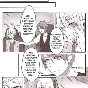 [Kuyashii Kiyu] Deep Cut (c.1-5) [Eng] – Gay Manga sex 82