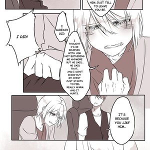 [Kuyashii Kiyu] Deep Cut (c.1-5) [Eng] – Gay Manga sex 83
