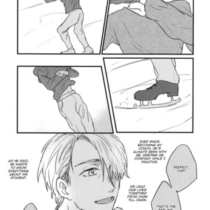 [Double Trigger] About the Desire to Monopolize Him – Yuri on Ice dj [Eng] – Gay Manga sex 14