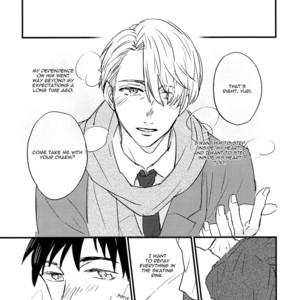 [Double Trigger] About the Desire to Monopolize Him – Yuri on Ice dj [Eng] – Gay Manga sex 15