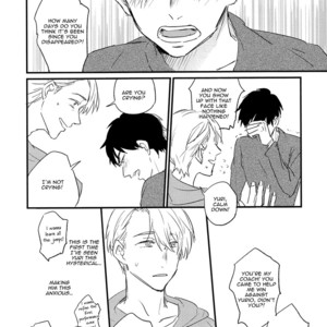 [Double Trigger] About the Desire to Monopolize Him – Yuri on Ice dj [Eng] – Gay Manga sex 17