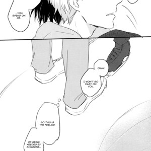 [Double Trigger] About the Desire to Monopolize Him – Yuri on Ice dj [Eng] – Gay Manga sex 19