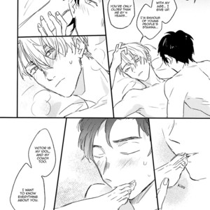 [Double Trigger] About the Desire to Monopolize Him – Yuri on Ice dj [Eng] – Gay Manga sex 22