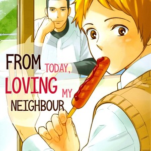 [SAGANO] Honjitsu kara no Rinjinai (c.1) [Eng] – Gay Manga sex 3