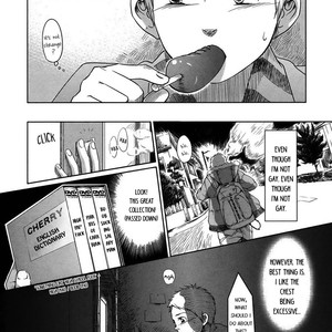 [SAGANO] Honjitsu kara no Rinjinai (c.1) [Eng] – Gay Manga sex 9