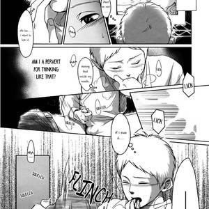 [SAGANO] Honjitsu kara no Rinjinai (c.1) [Eng] – Gay Manga sex 10