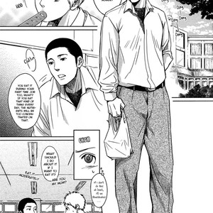 [SAGANO] Honjitsu kara no Rinjinai (c.1) [Eng] – Gay Manga sex 11