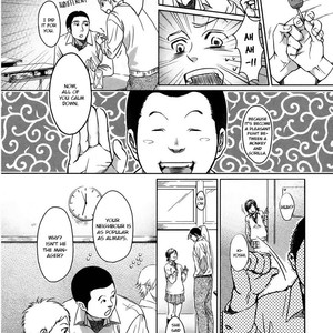[SAGANO] Honjitsu kara no Rinjinai (c.1) [Eng] – Gay Manga sex 12