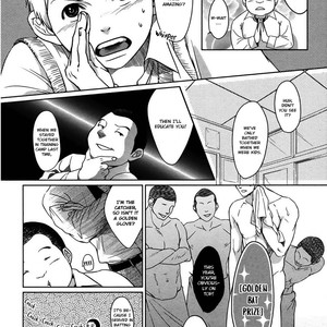 [SAGANO] Honjitsu kara no Rinjinai (c.1) [Eng] – Gay Manga sex 14