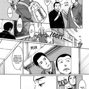 [SAGANO] Honjitsu kara no Rinjinai (c.1) [Eng] – Gay Manga sex 16