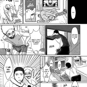 [SAGANO] Honjitsu kara no Rinjinai (c.1) [Eng] – Gay Manga sex 19