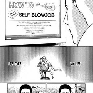 [SAGANO] Honjitsu kara no Rinjinai (c.1) [Eng] – Gay Manga sex 20