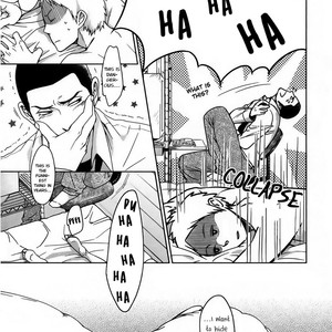 [SAGANO] Honjitsu kara no Rinjinai (c.1) [Eng] – Gay Manga sex 21