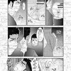 [SAGANO] Honjitsu kara no Rinjinai (c.1) [Eng] – Gay Manga sex 22
