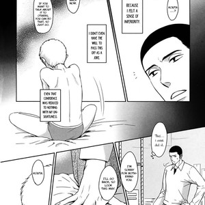 [SAGANO] Honjitsu kara no Rinjinai (c.1) [Eng] – Gay Manga sex 23