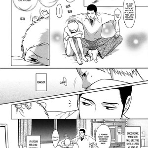 [SAGANO] Honjitsu kara no Rinjinai (c.1) [Eng] – Gay Manga sex 24