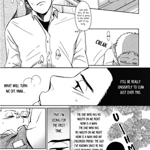 [SAGANO] Honjitsu kara no Rinjinai (c.1) [Eng] – Gay Manga sex 27