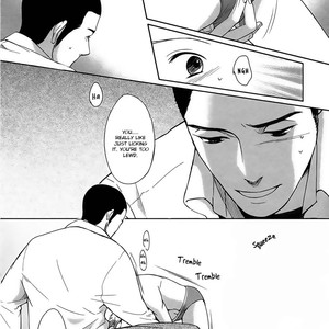 [SAGANO] Honjitsu kara no Rinjinai (c.1) [Eng] – Gay Manga sex 30