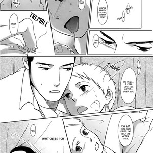 [SAGANO] Honjitsu kara no Rinjinai (c.1) [Eng] – Gay Manga sex 31