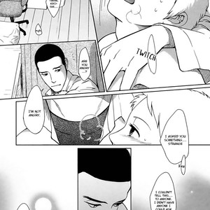 [SAGANO] Honjitsu kara no Rinjinai (c.1) [Eng] – Gay Manga sex 33