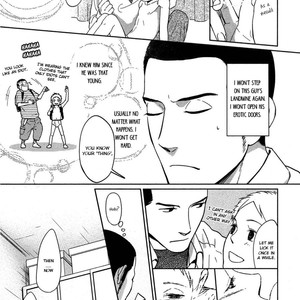 [SAGANO] Honjitsu kara no Rinjinai (c.1) [Eng] – Gay Manga sex 35